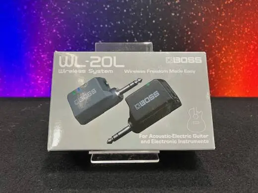 BOSS - WL-20L